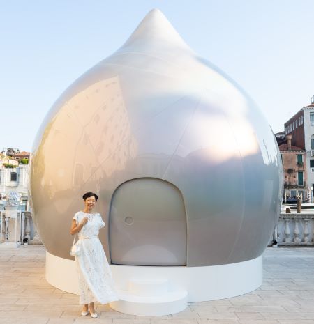 PEACE CRYSTAL di MARIKO MORI