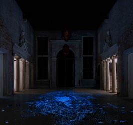 Piero Golia, Untitled (Floor), 2025