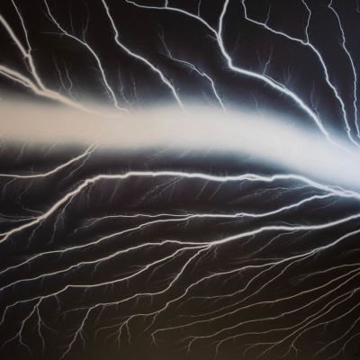 Hiroshi Sugimoto, Enlightning, Photo by Massimo Pistore